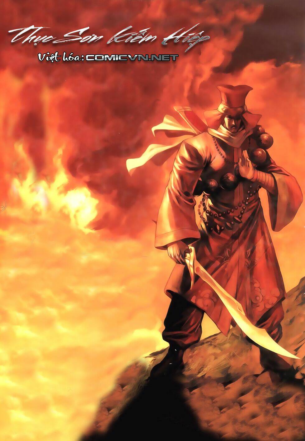 thục sơn kiếm hiệp truyện chapter 18 1