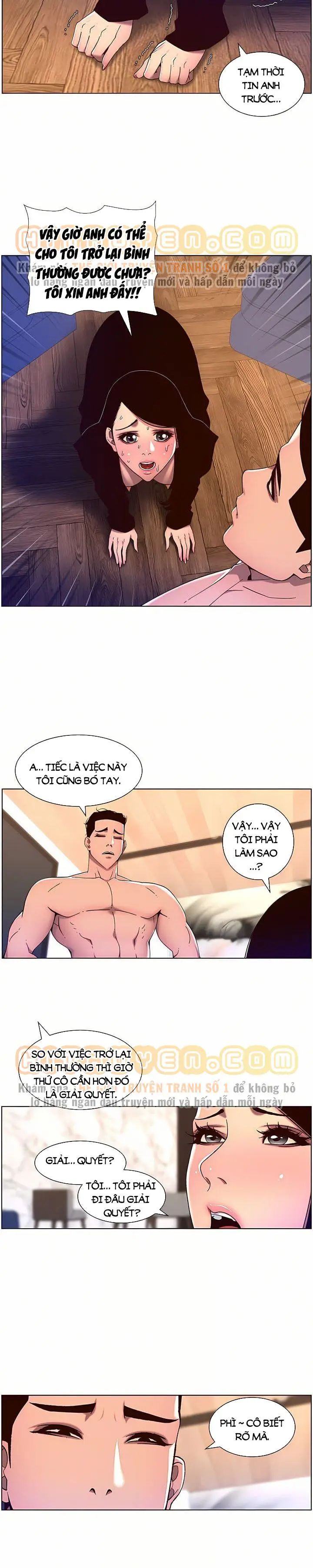 app đế vương giường chiếu chapter 52 8