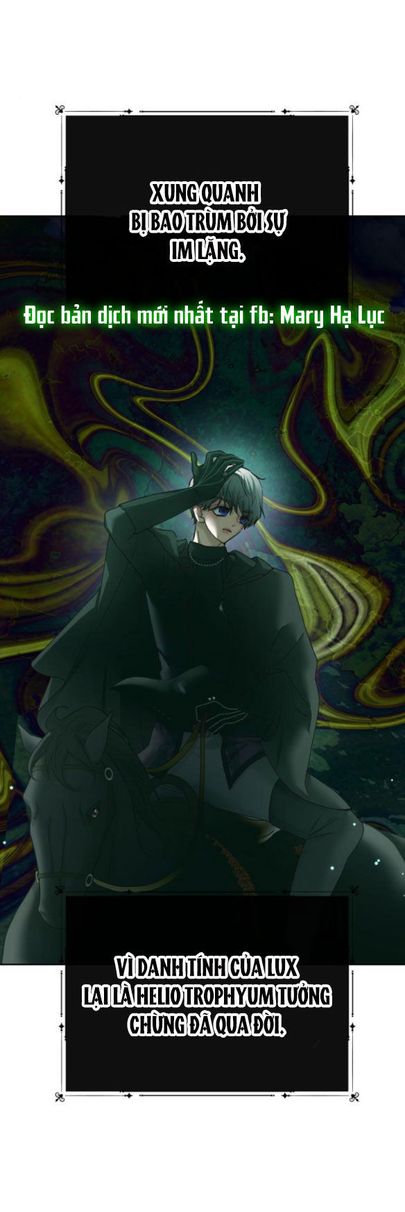 tôi muốn trở thành cô ấy dù chỉ là một ngày chapter 141.1 8