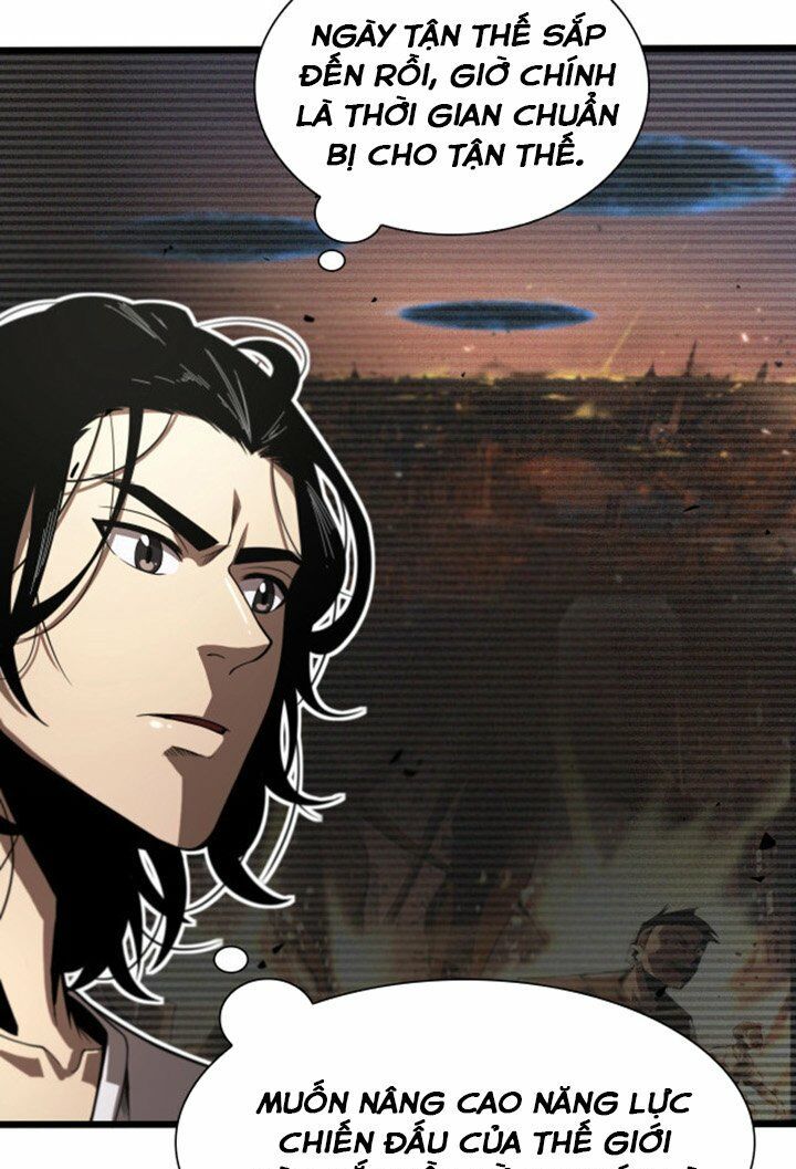 chư giới - tận thế online chapter 27 28