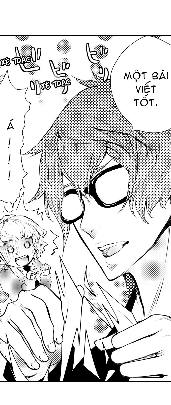 giây phút tận hưởng chapter 1 15