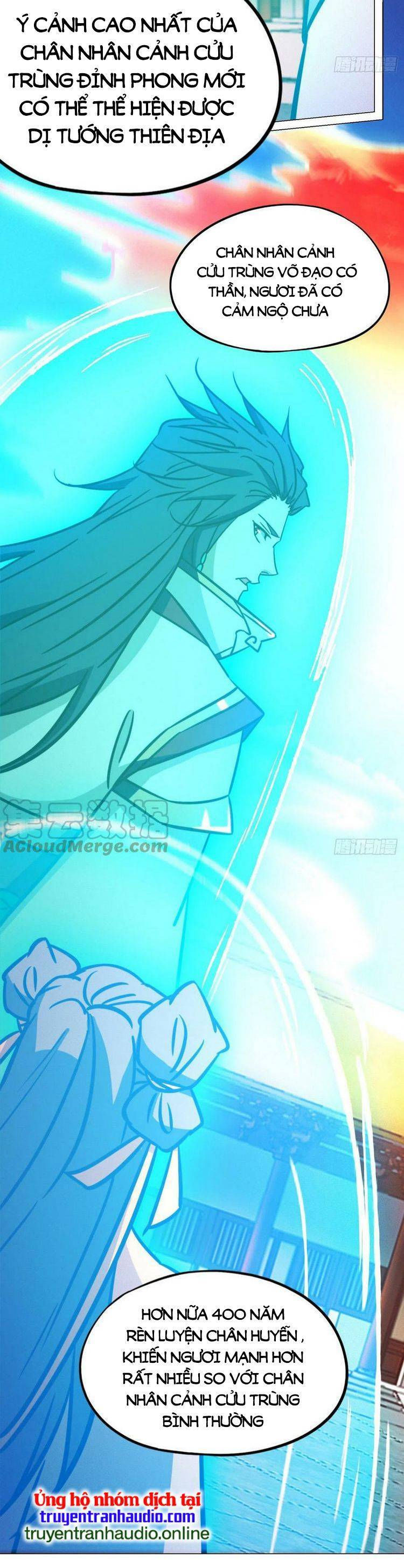 vạn cổ kiếm thần chapter 203 19