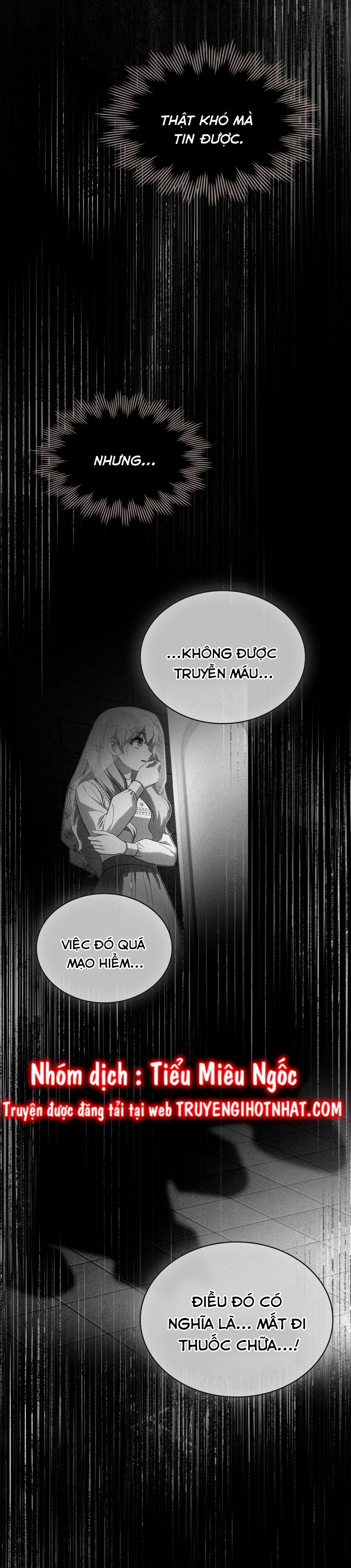 cầu mong chúa sẽ cứu rỗi cho cái chết của tôi chapter 33 18