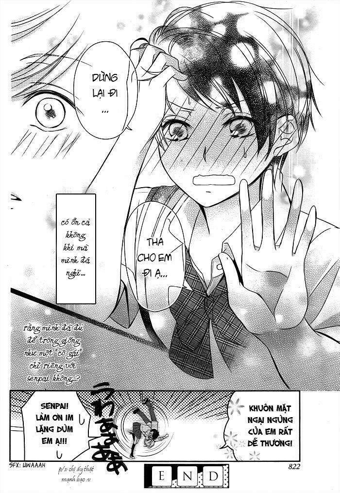 tổng hợp one shot. chapter 322 17