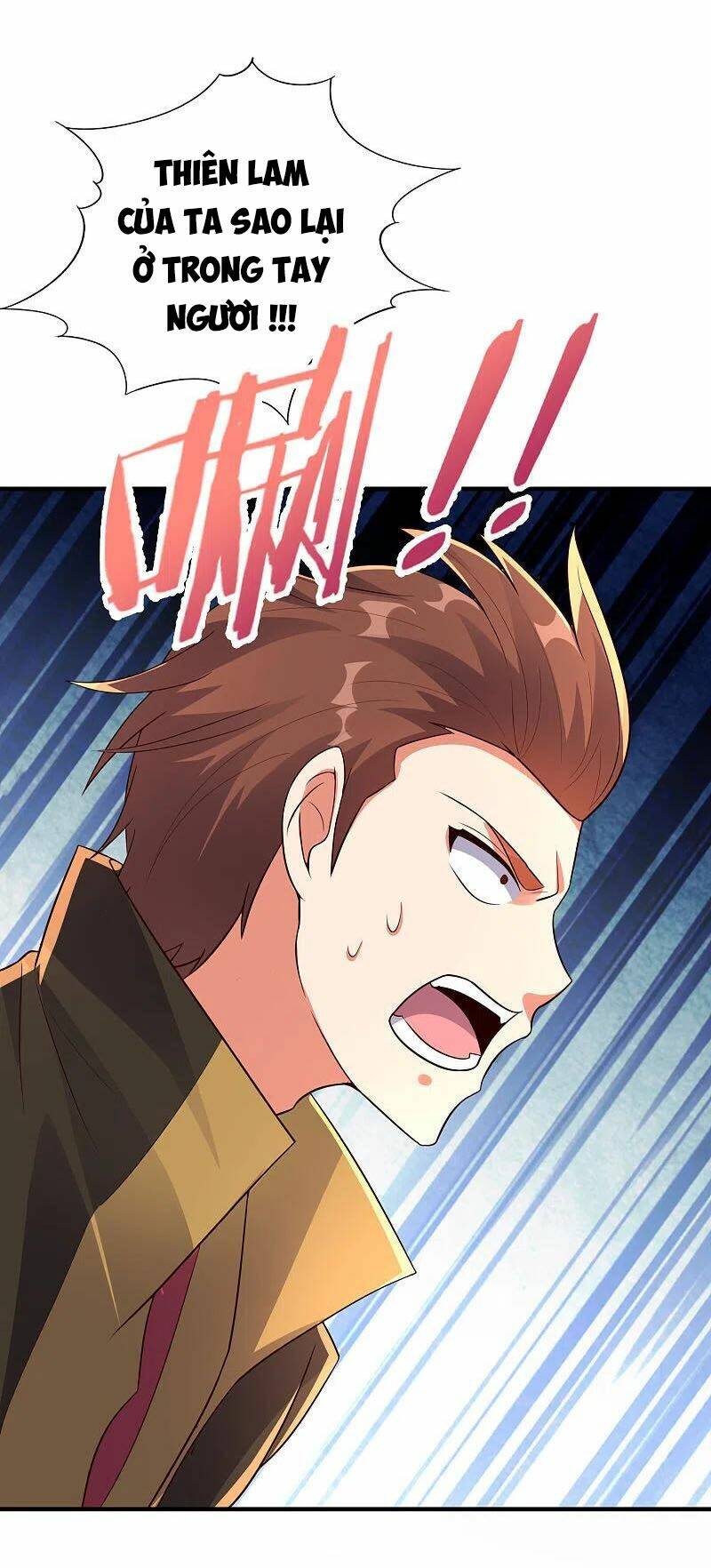 phục thiên thánh chủ chapter 217 14