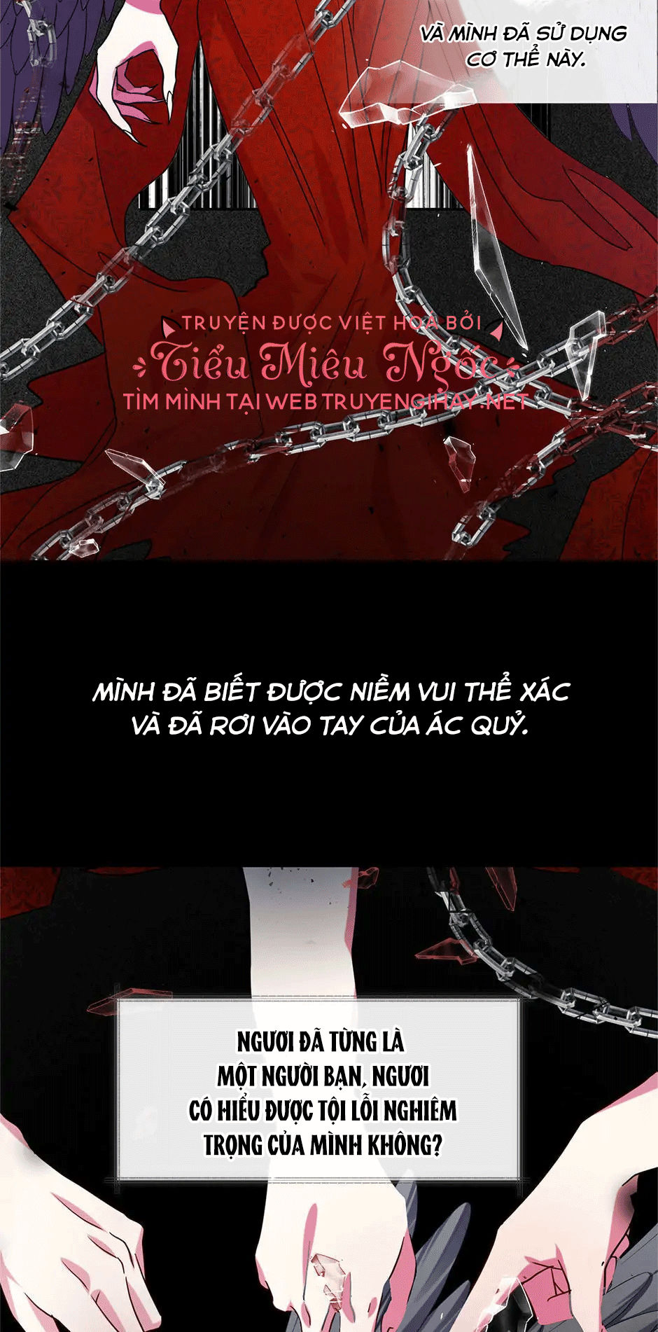 đừng ăn thịt tôi mà chapter 32 60