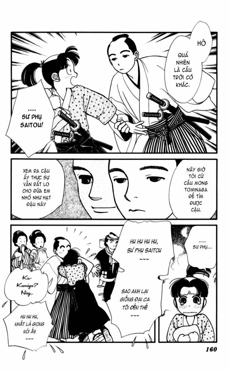 gió sáng chapter 10 19