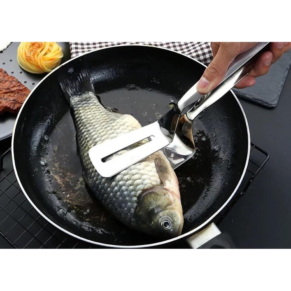KẸP INOX GẮP NÓNG THỨC ĂN MẪU MỚI 2020