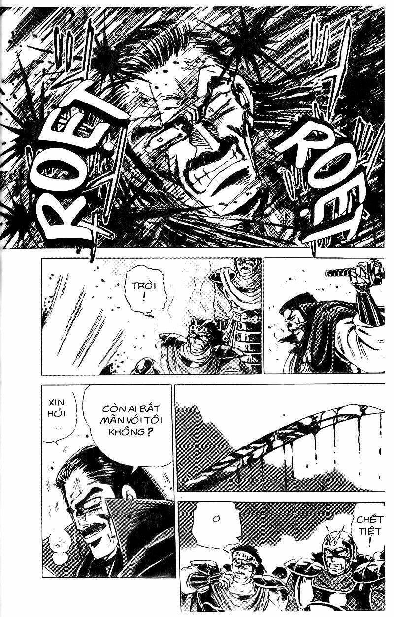 truyền thuyết bá vương chapter 50 9