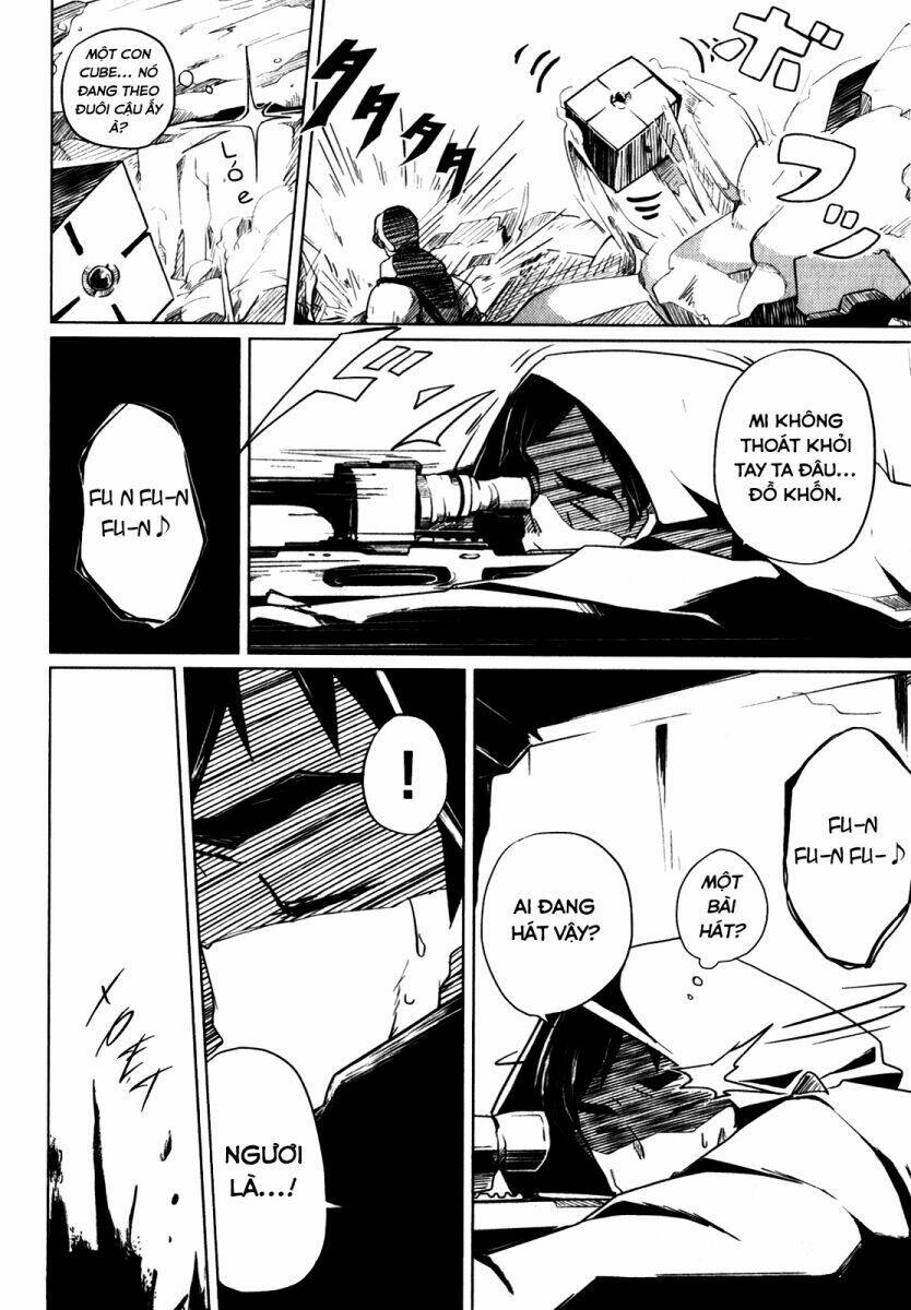 black rock shooter: the game chapter 5 20