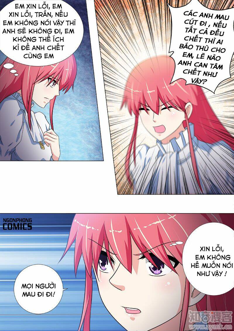 bạn trai hắc đạo của tôi chapter 223 4