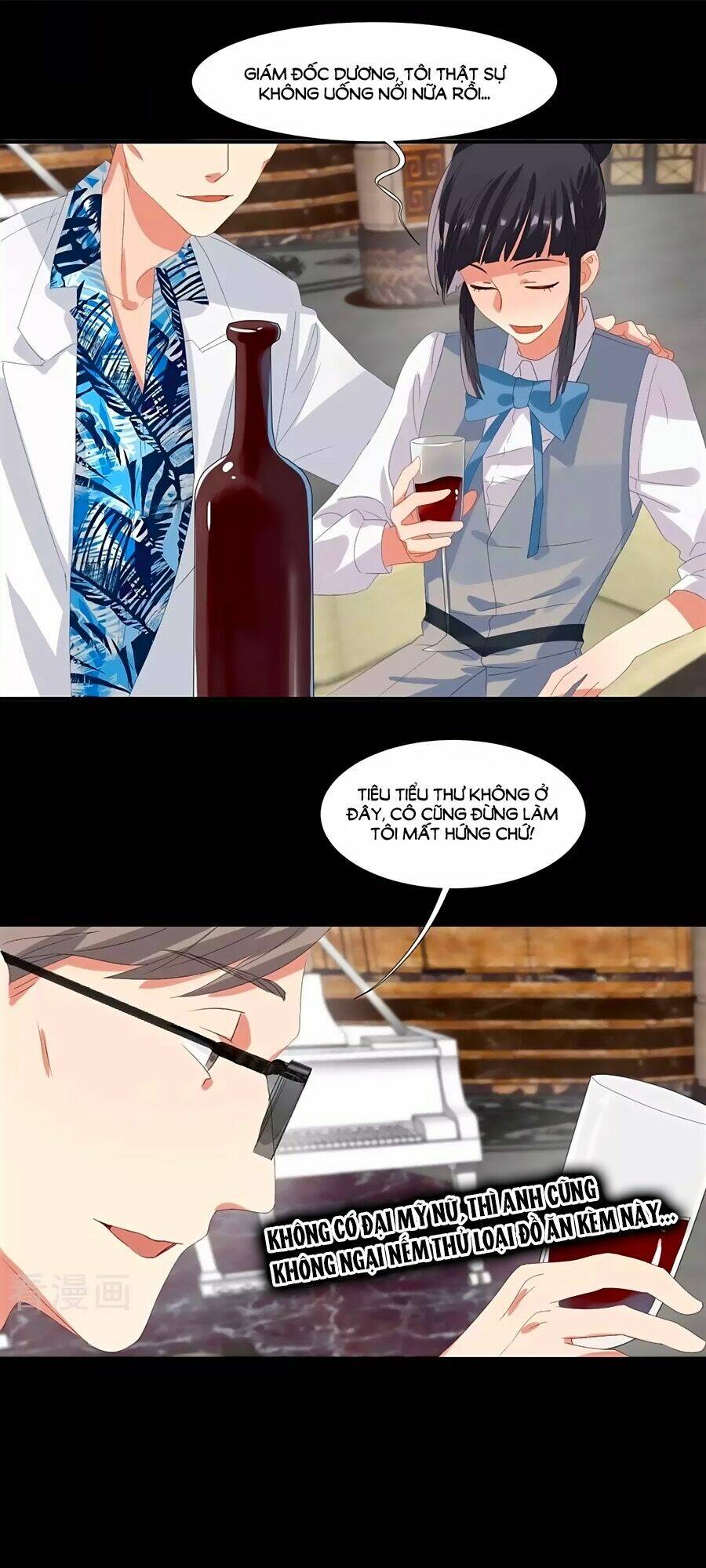 tửu điếm nữ vương chapter 16 1