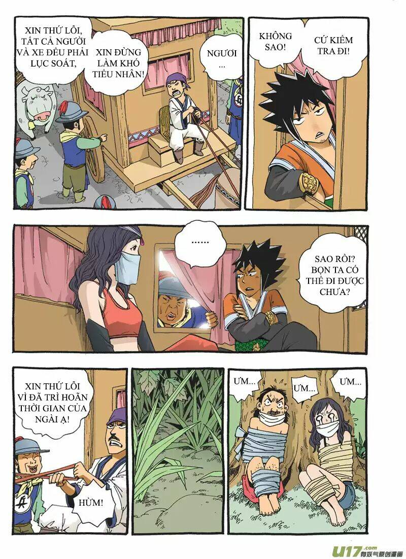 vô danh tiêu cục chapter 32 18