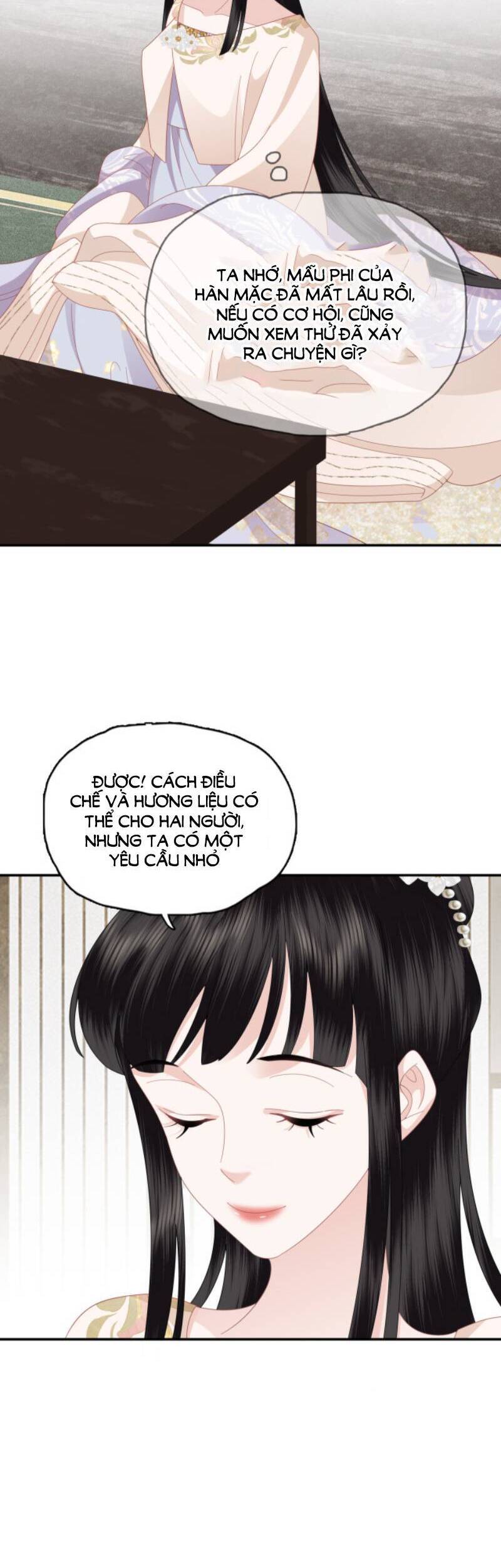 điều hương vương phi chapter 31 10