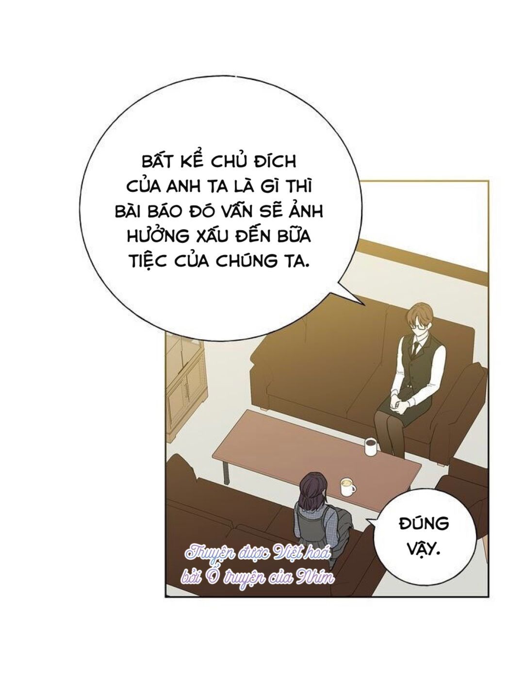 invitation of mystic messenger chapter 26 15