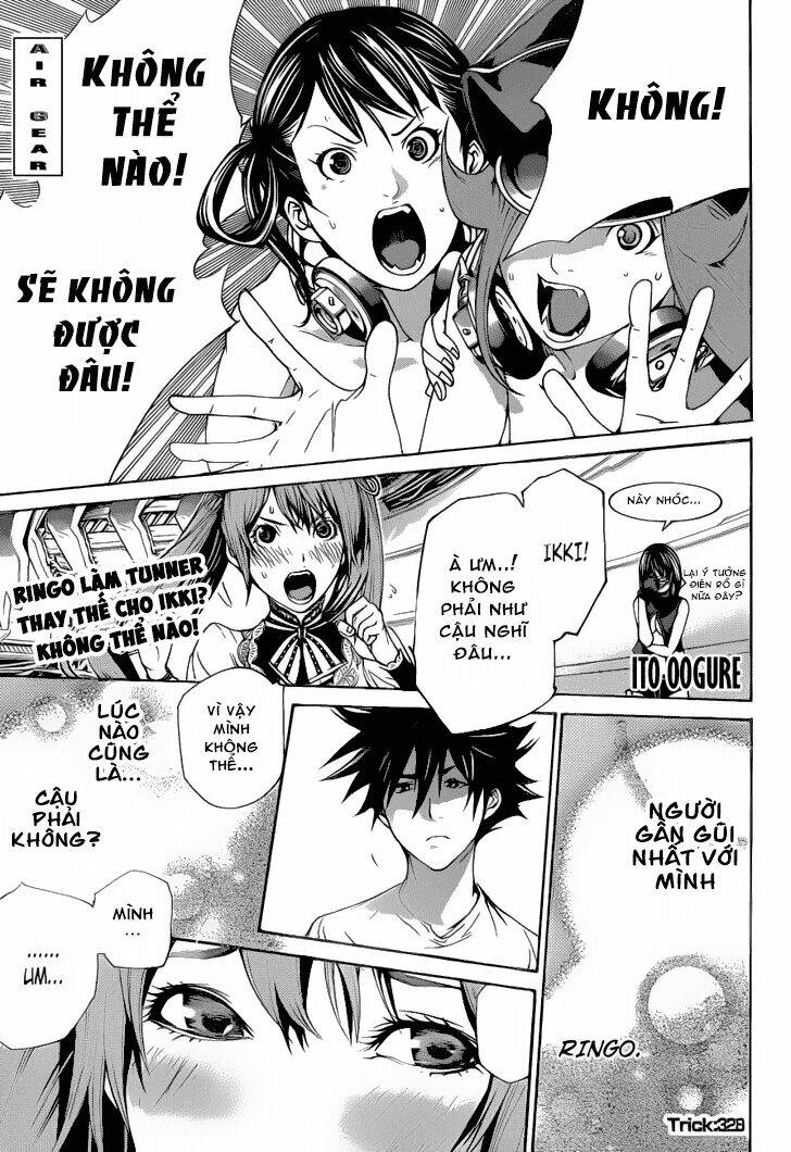 air gear chapter 328 2