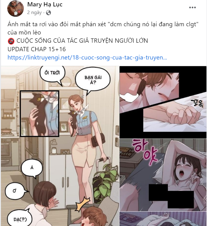 [18+] hôn nhân bị đánh cắp chapter 44.2 30