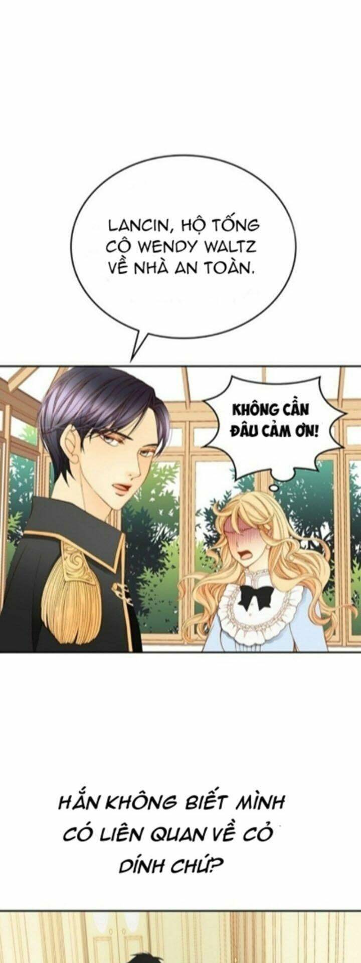 wendy , cô gái bán hoa chapter 5 21