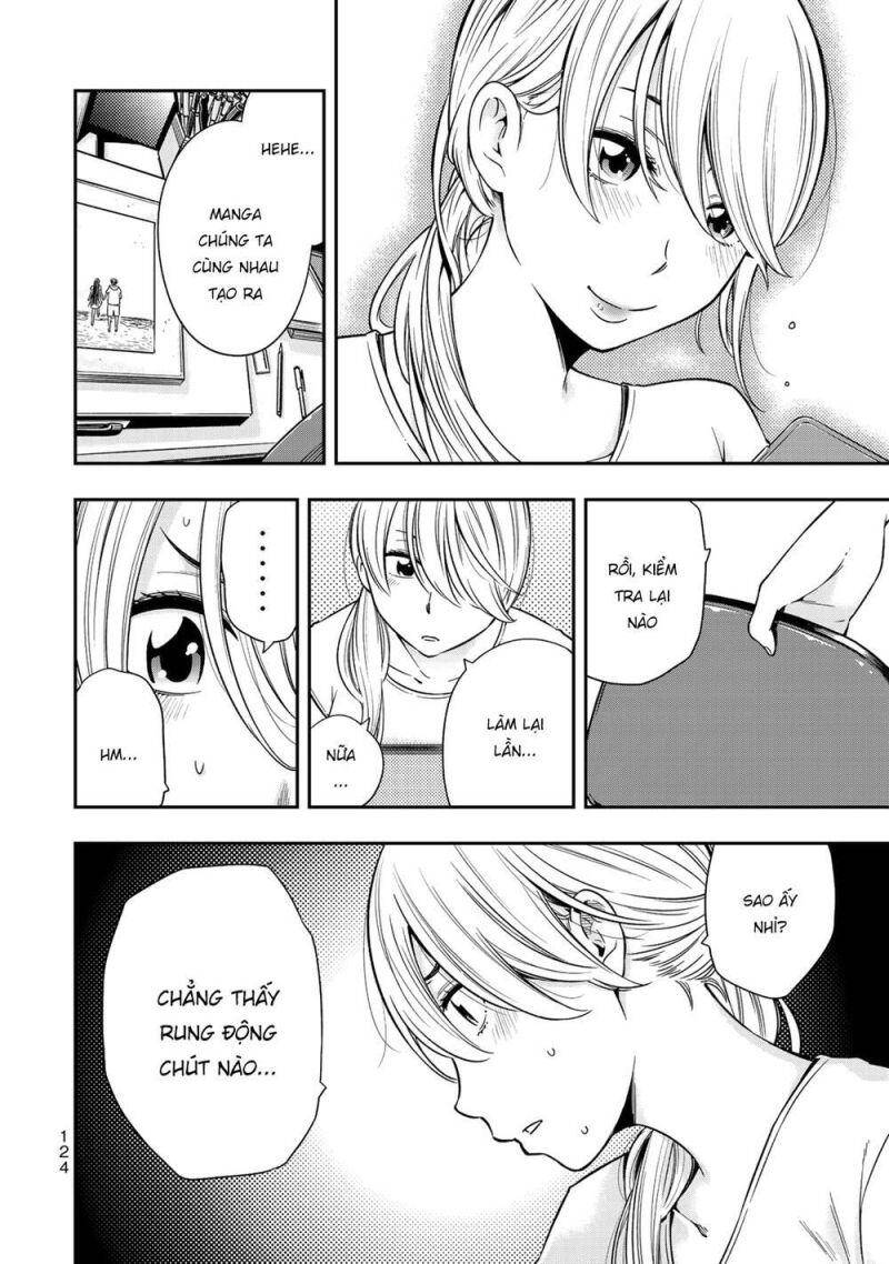 tình yêu kì lạ của nữ sinh chapter 4 25