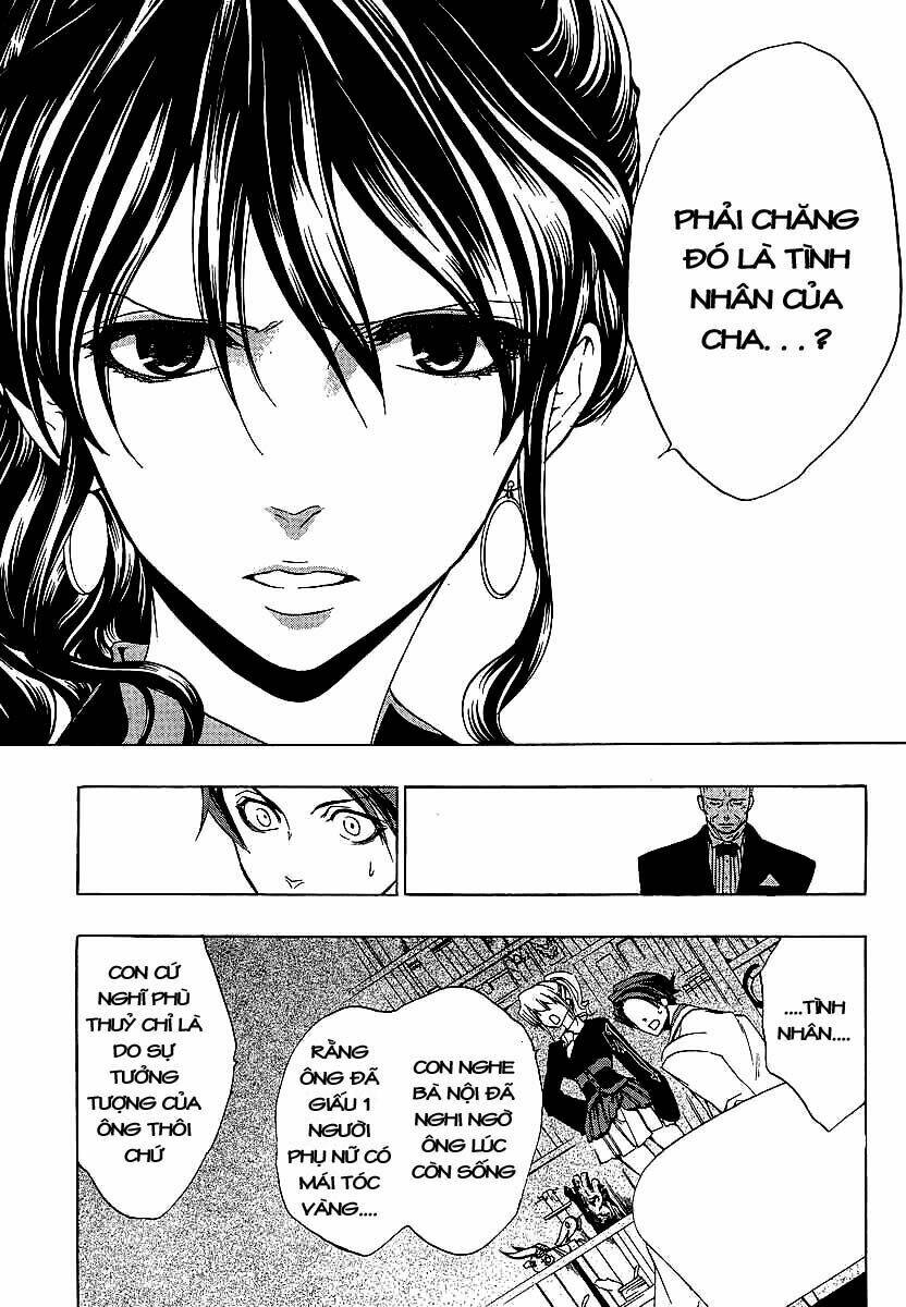 umineko no naku koro ni episode 1: legend of the golden witch chapter 18 12