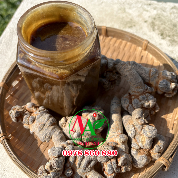 Mật Ong Tam Thất Hũ 600g - Tăng Sức Đề Kháng, Giảm Stress , Bồi Bổ Sức Khỏe