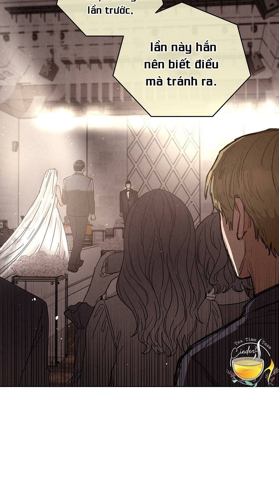 chào nhé, không làm thông gia nữa đâu! chapter 58 57