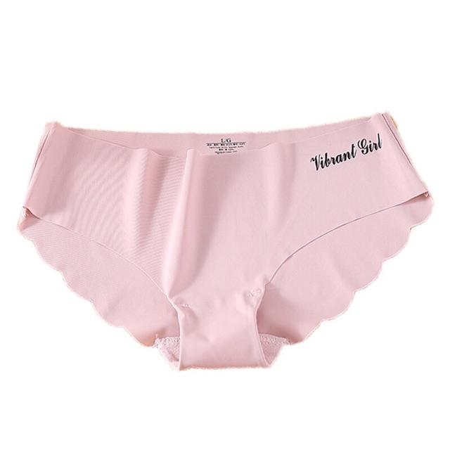 Combo 5 Quần lót nữ su tàng hình k viền k đường may Cao Cấp ms1028