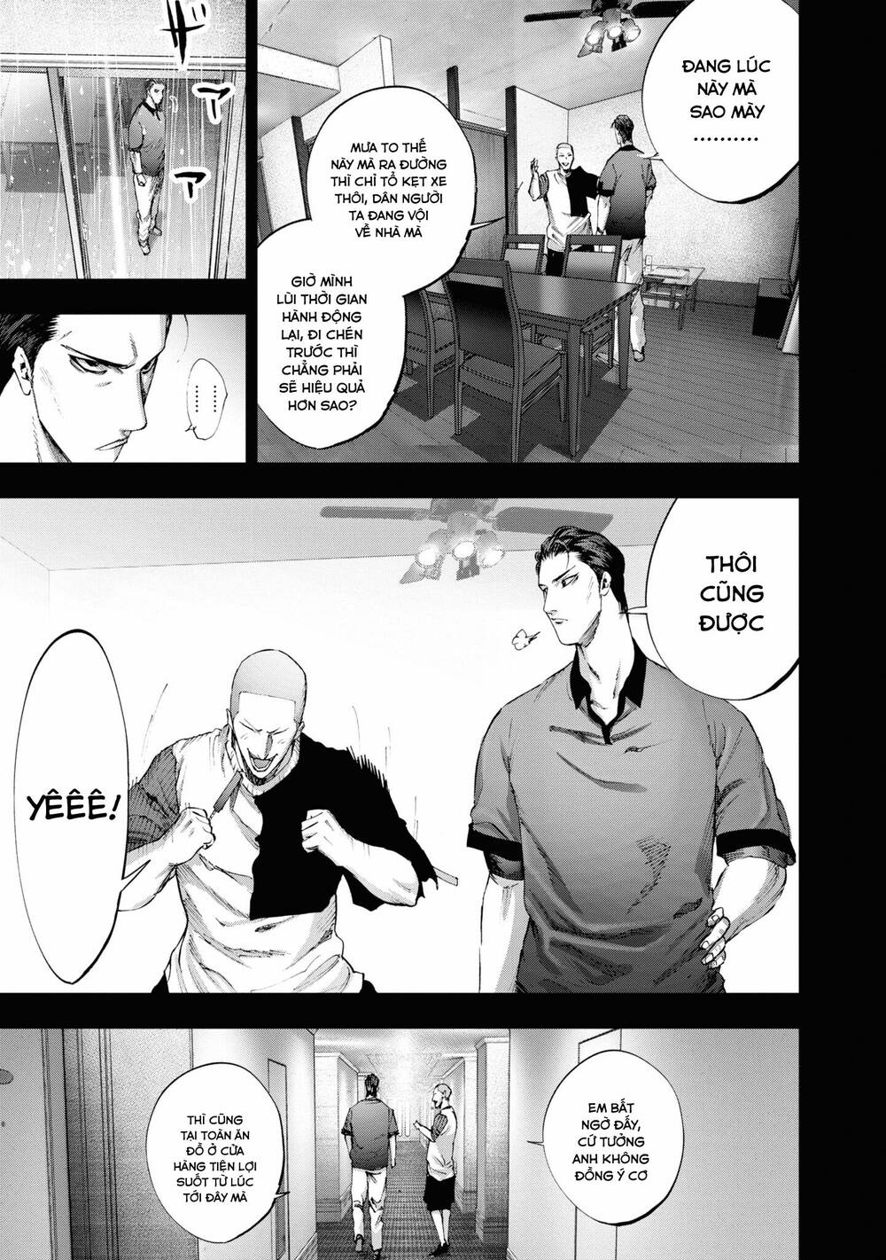 những con chó địa ngục chapter 22 3