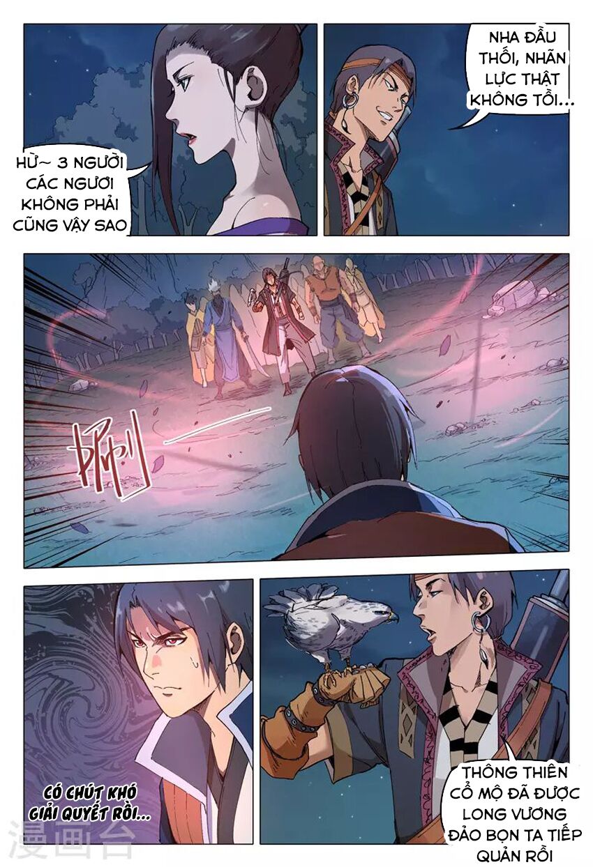 vạn giới tiên trung chapter 173 10