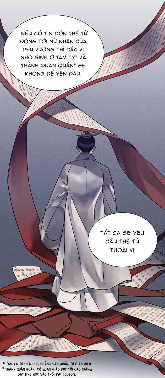 người tình của gwanghae chapter 42 30