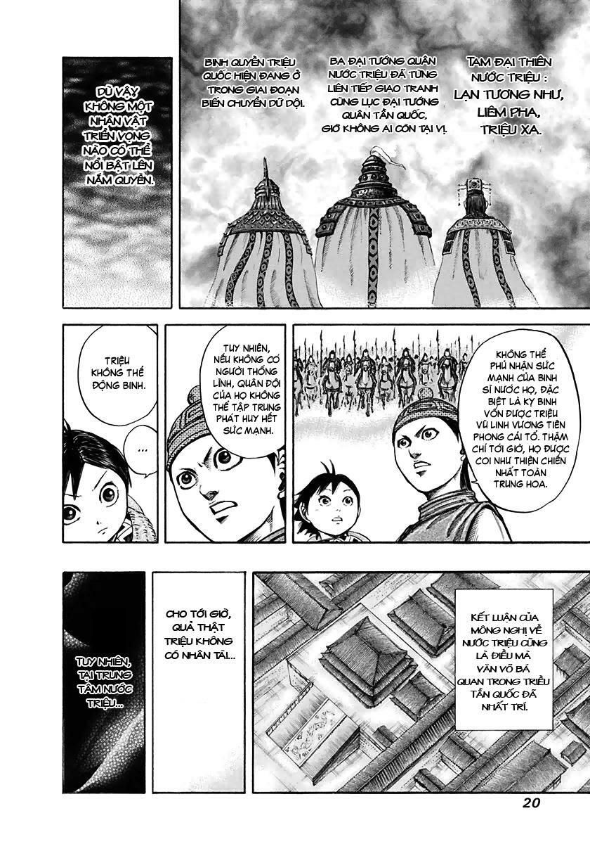 kingdom - vương giả thiên hạ chapter 108 19