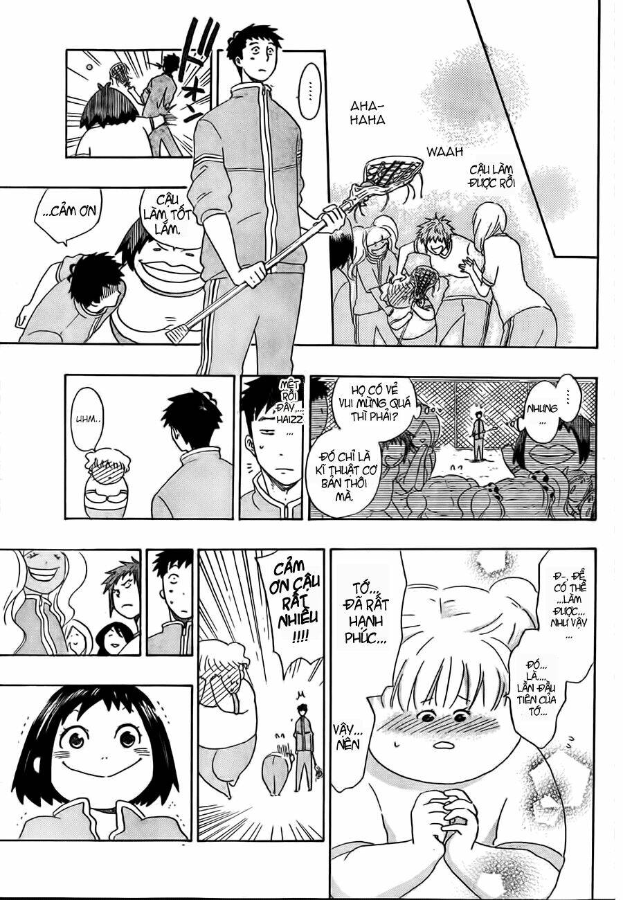 bắt đầu nổi lực từ đây chapter 6 11