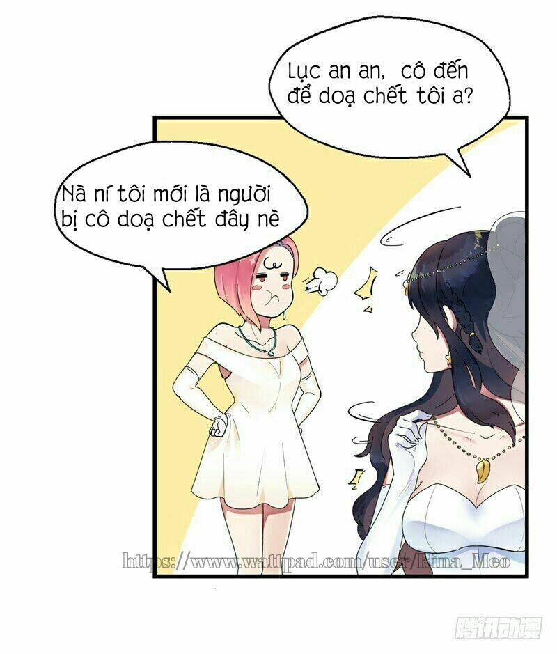 cuộc sống hôn nhân lãng mạn của hề hề chapter 2.3 11