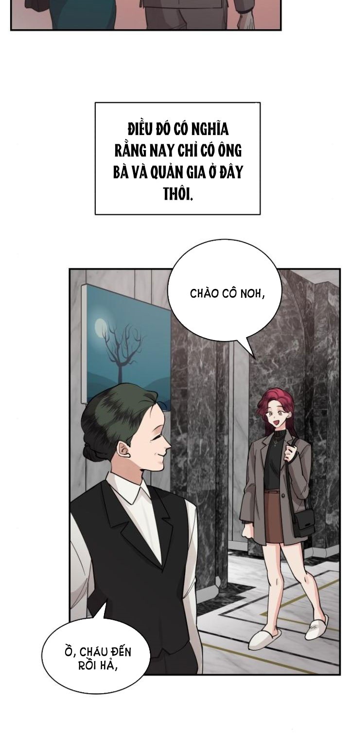 cặp đôi oan gia ngõ hẹp chapter 61 36