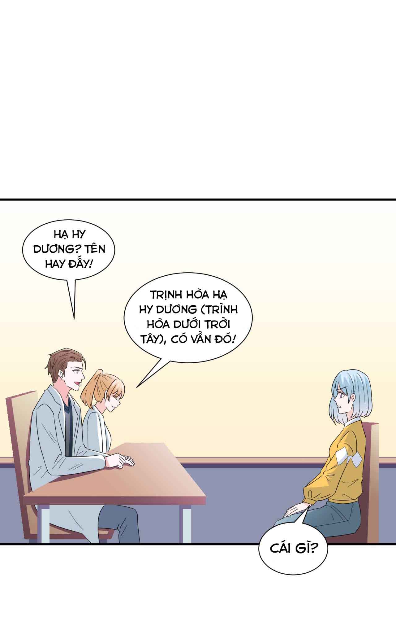 bí mật không thể yêu đương chapter 26 28