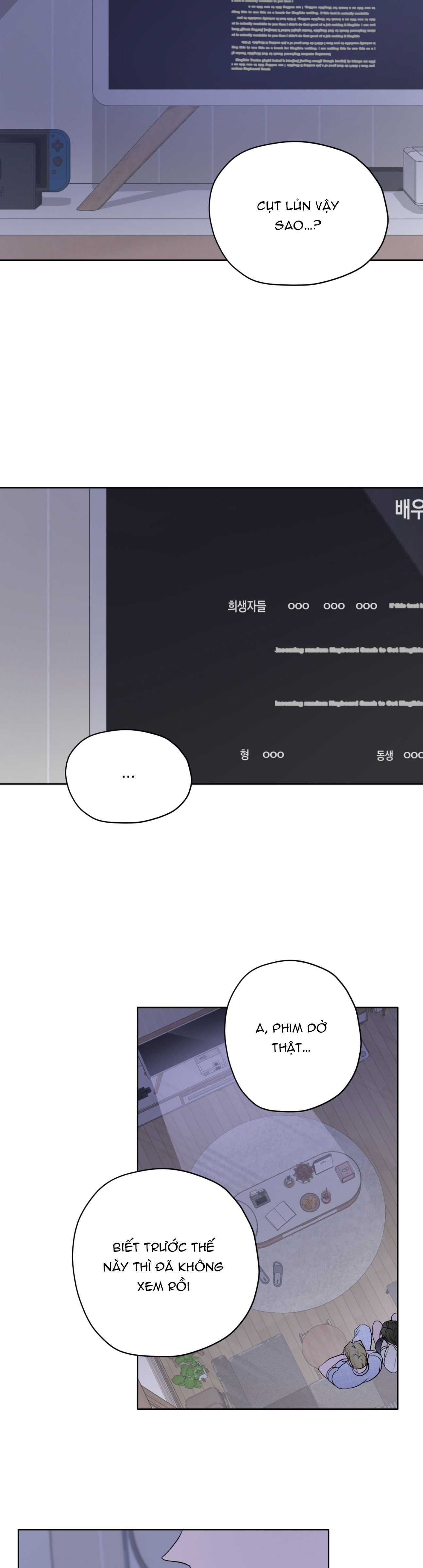 đoá hoa trên mặt hồ chapter 18 17