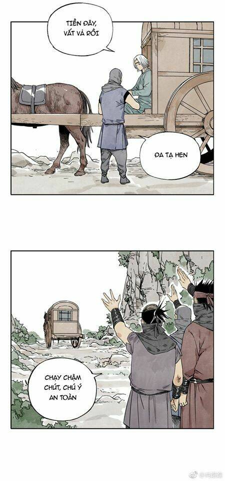 bang chủ đại nhân tìm cách trị hói đầu chapter 10 15