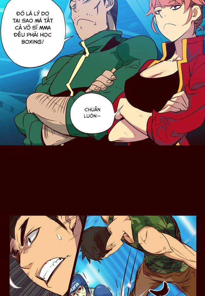 nữ sinh trường wilds chapter 177 23