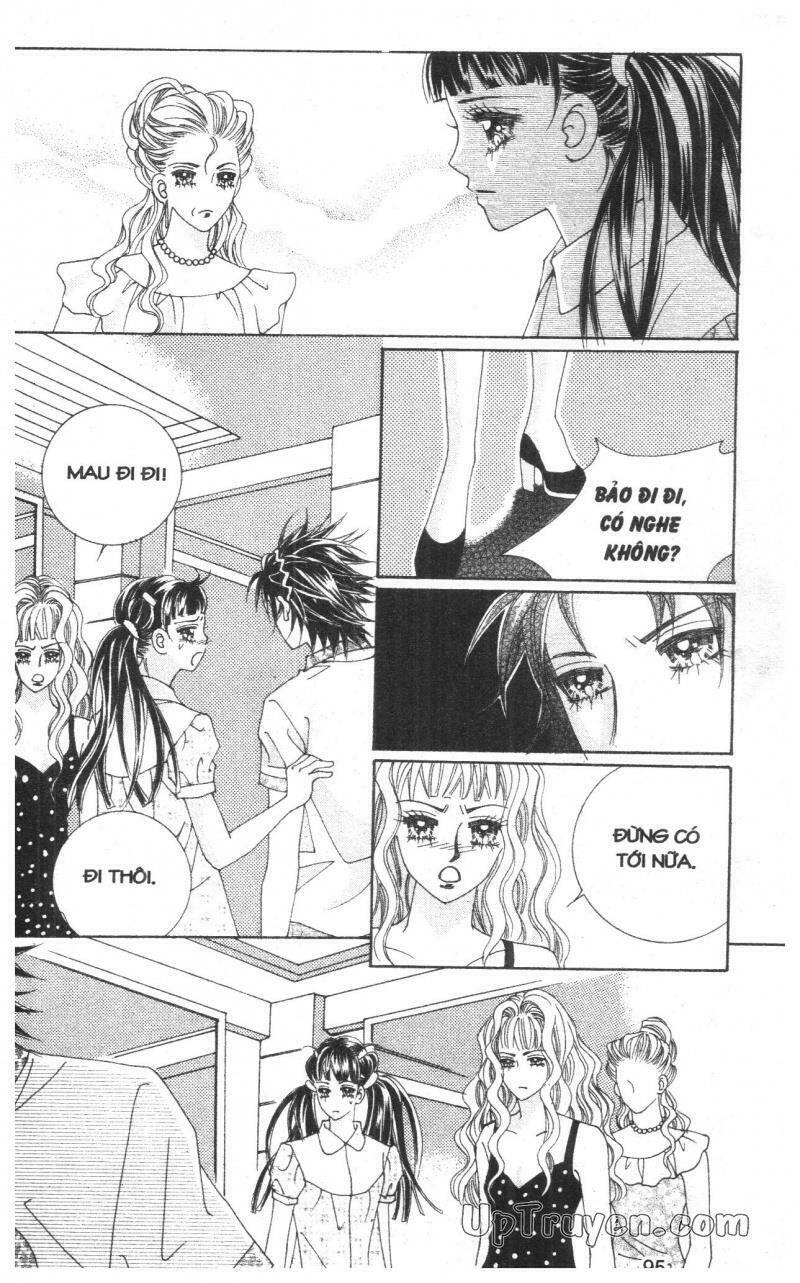 meo meo dịu dàng đi nhé chapter 11 95