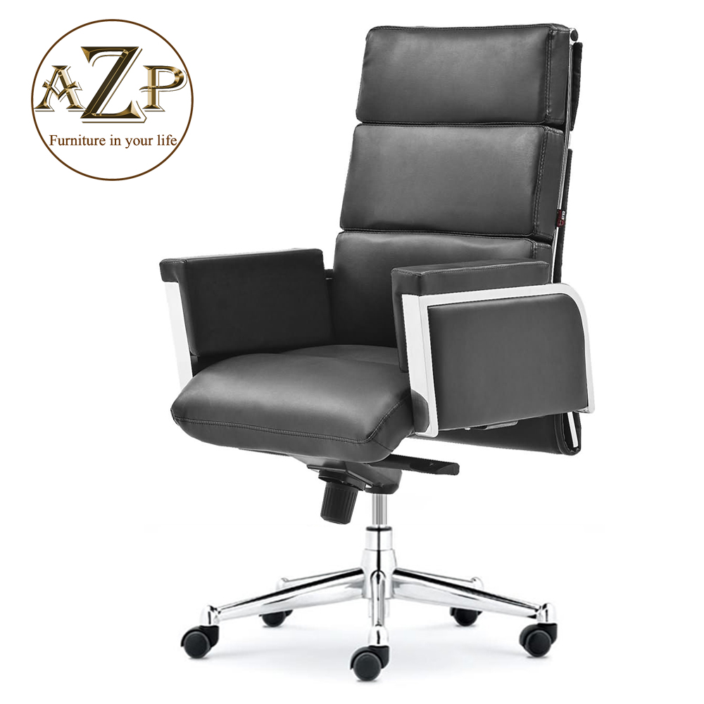 Ghế Giám Đốc, Ghế Văn Phòng AZP FURNITURE Ergonomic AZP-955 Phân Khúc Cao Cấp - Dòng Nệm Siêu Êm Thương Gia