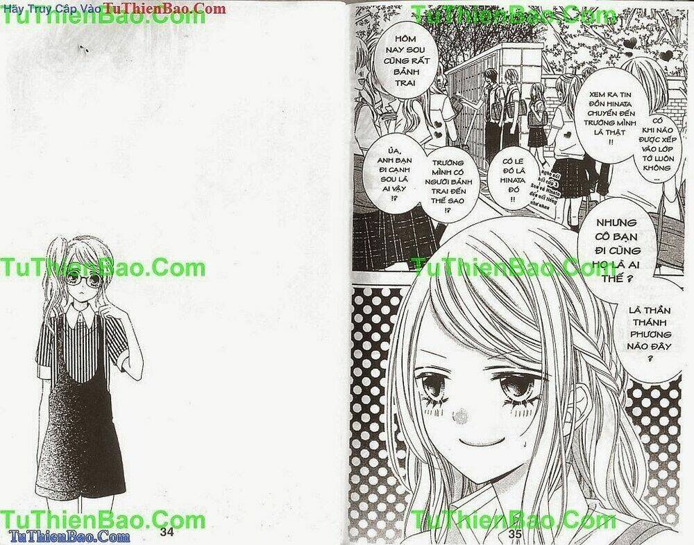 bầu trời sao đêm chapter 9 19