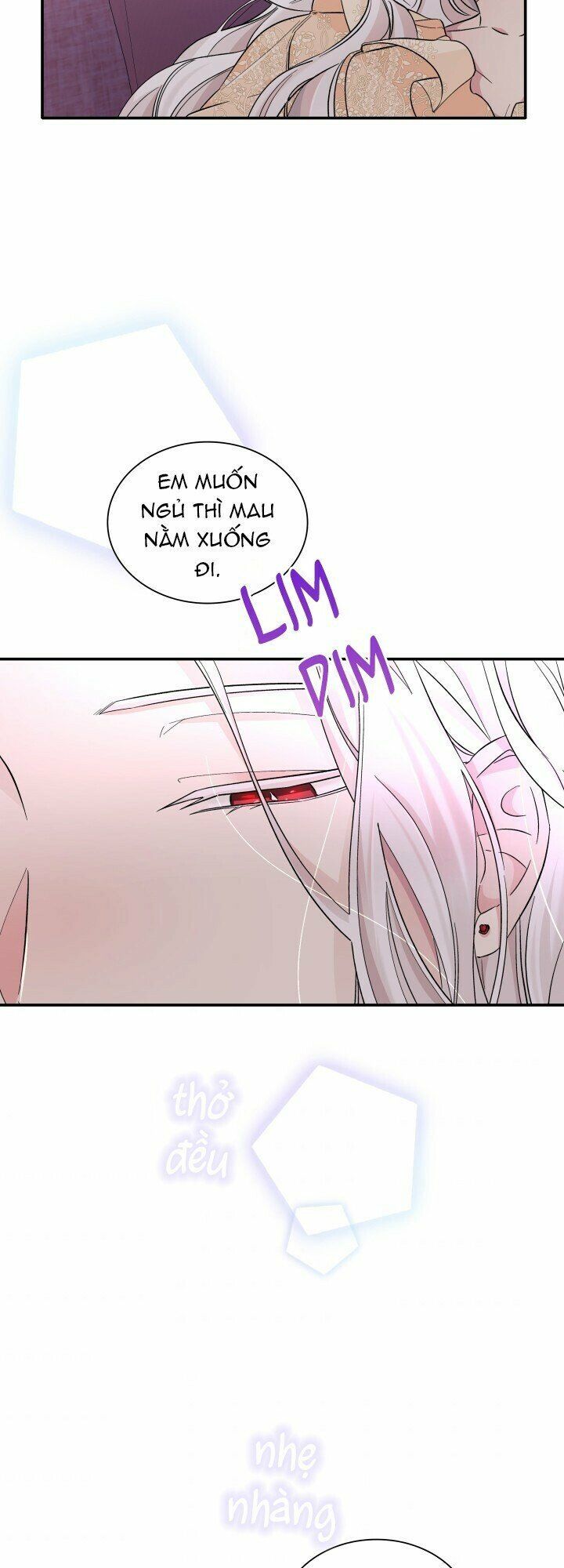 dây xích kiềm chế nam chính hắc ám tuột mất rồi chapter 19 39