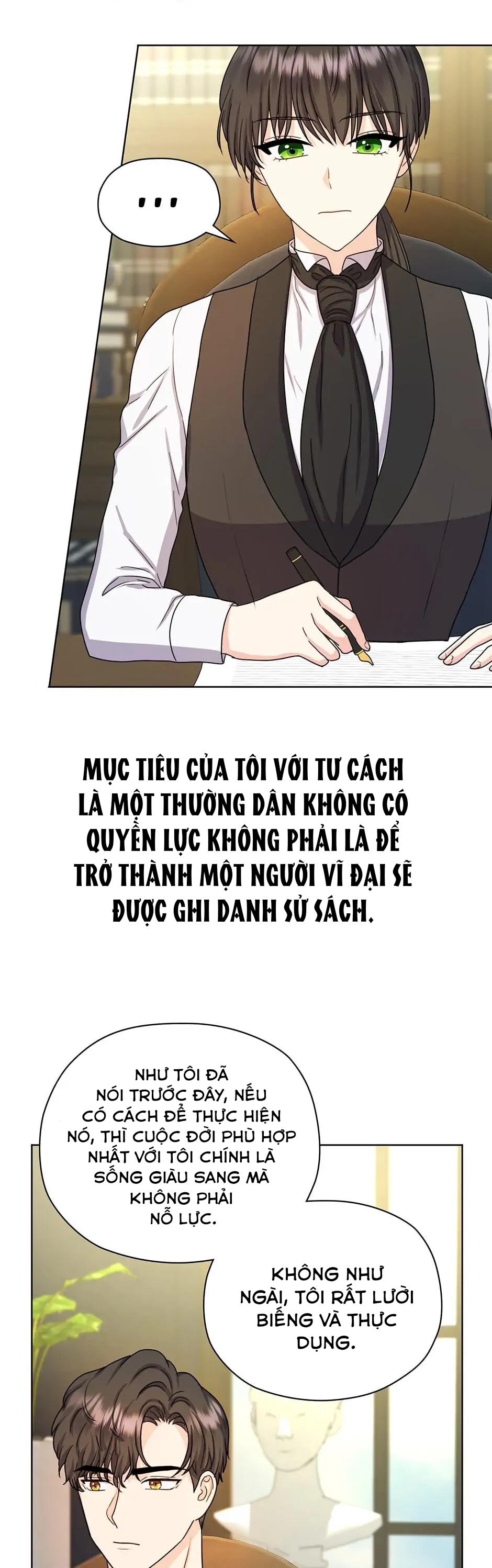 từ hầu gái tôi đã trở thành hoàng hậu chapter 10.2 17