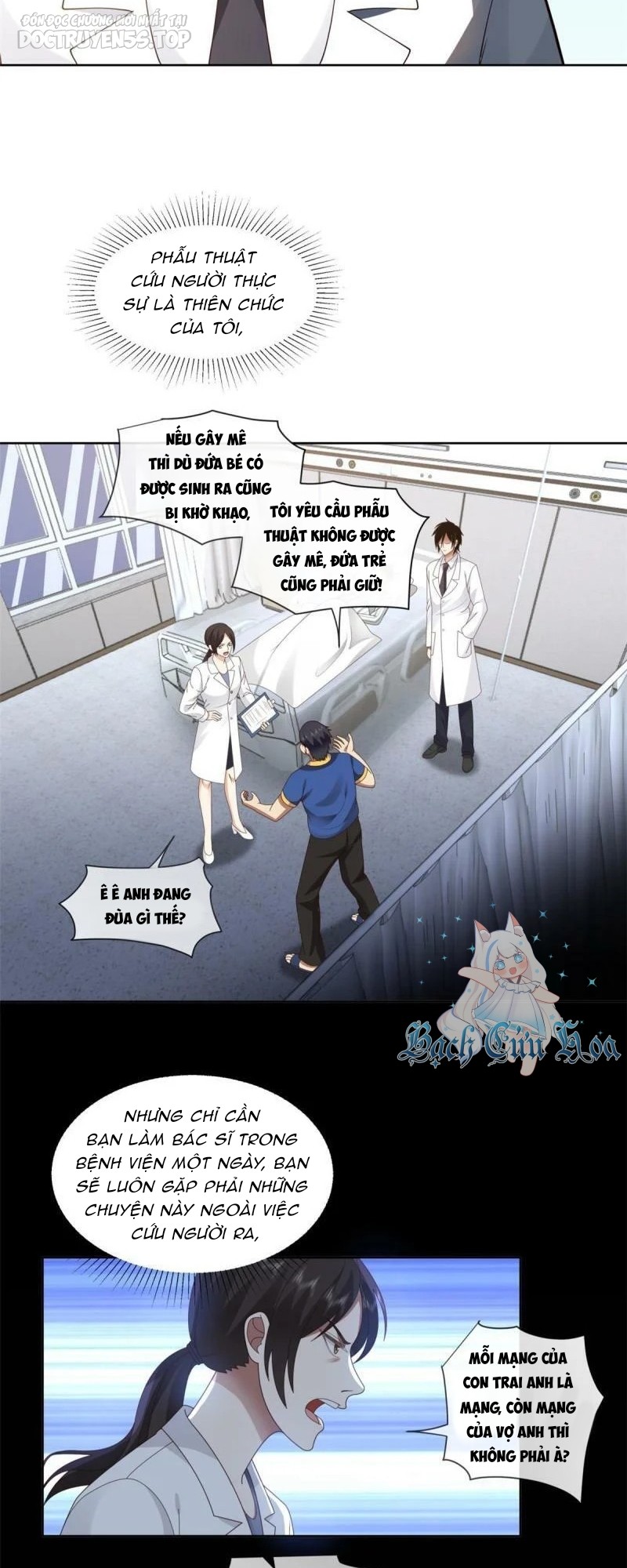 livestream phẫu thuật chapter 15 19