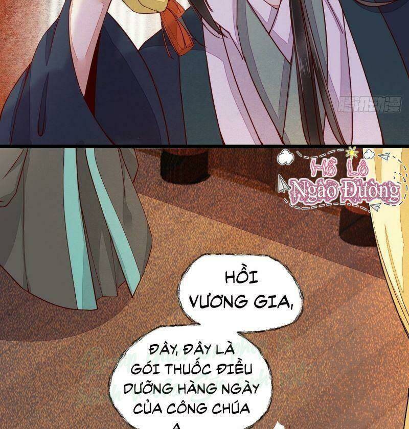 sát thủ vương phi không dễ chọc chapter 33 18