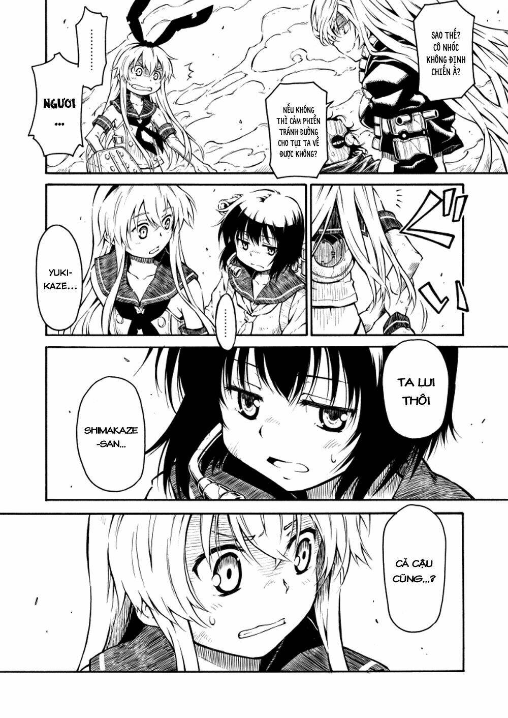 kantai collection doujinshi chapter 20 41