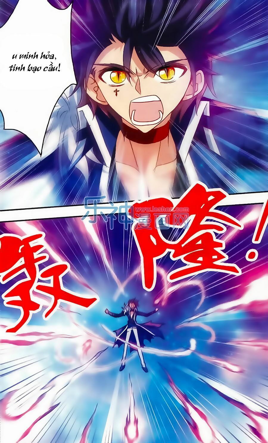 tô tịch kỳ quái chapter 32 21