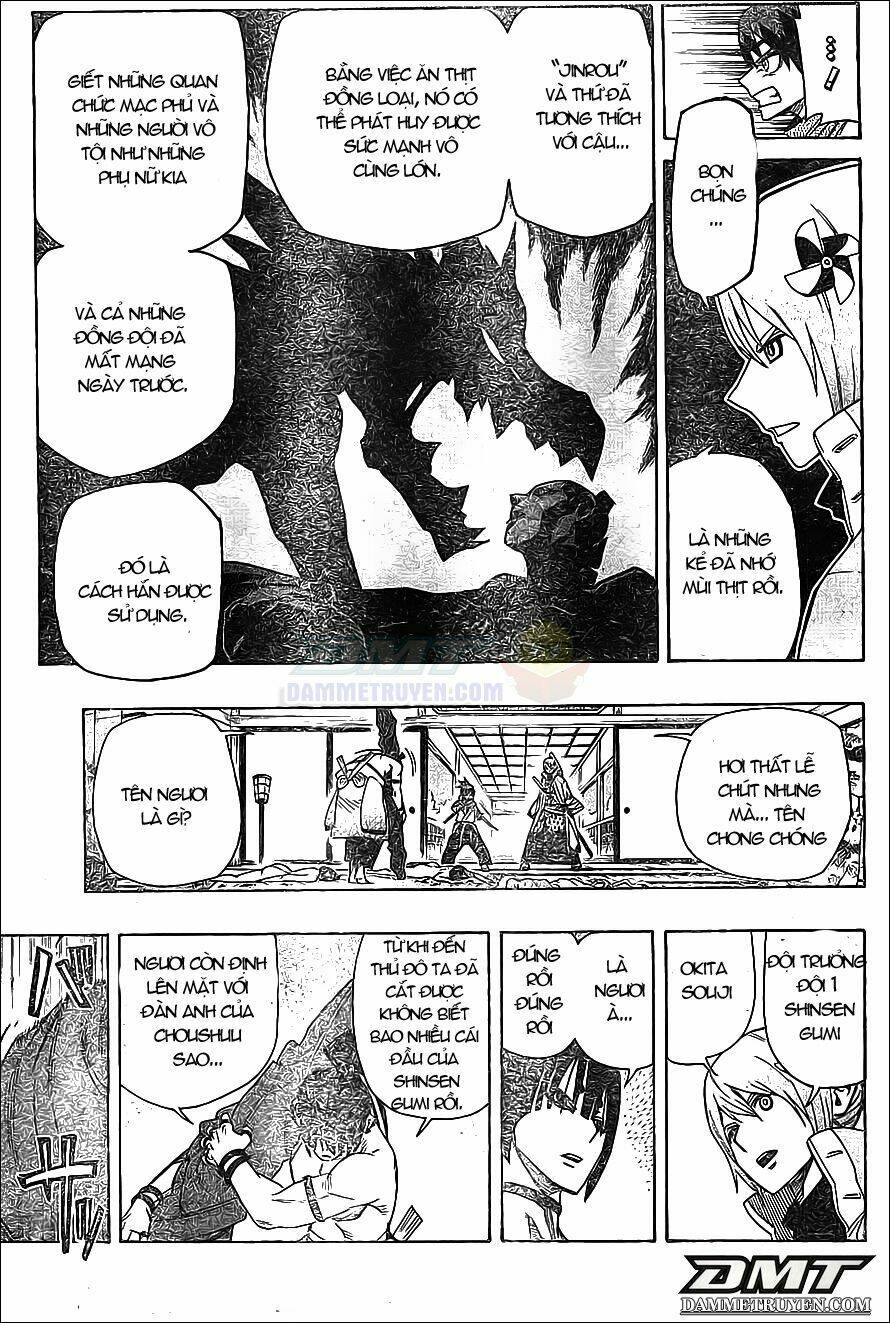 yoakemono chapter 6 3