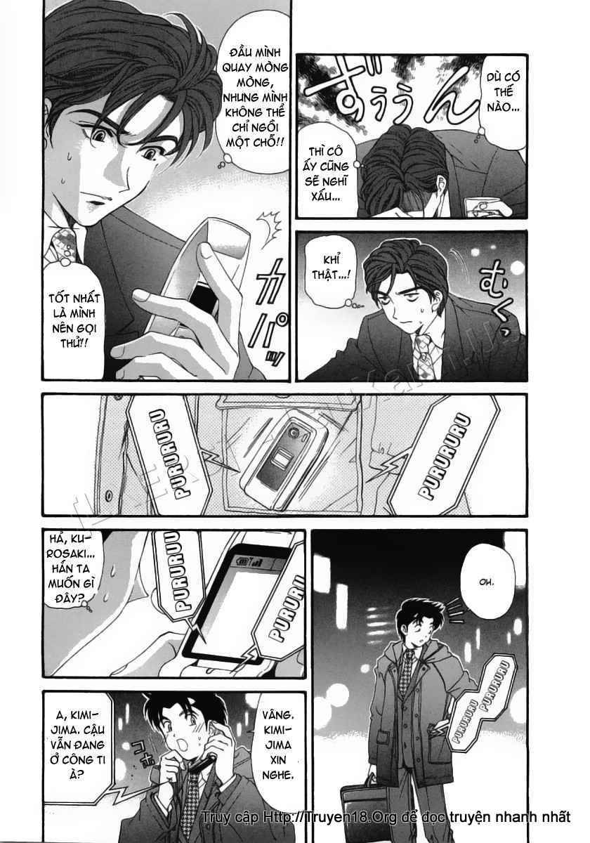 virgin na kankei chapter 46 4