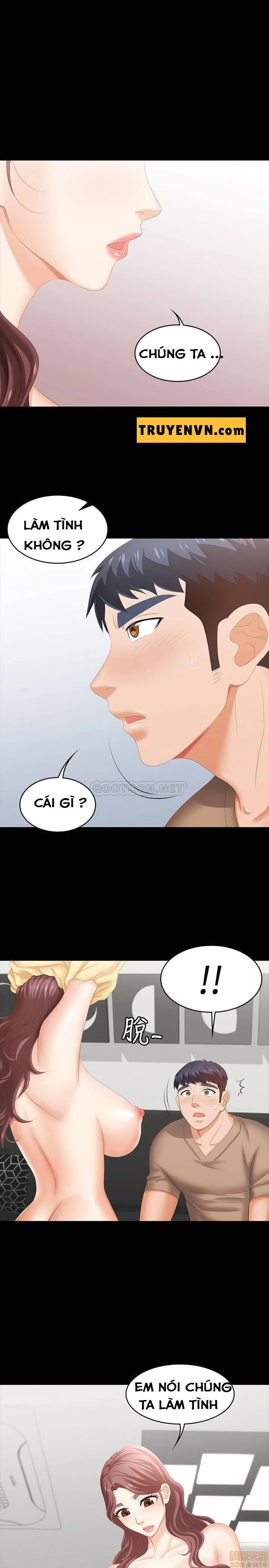 hoán đổi vợ chồng chapter 28 2